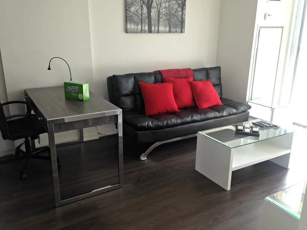 Pelican At Liberty Village Toronto Apartment
